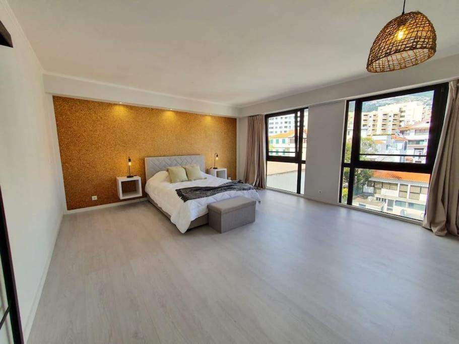 City Hall Apartment With Free Parking Funchal  Eksteriør bilde